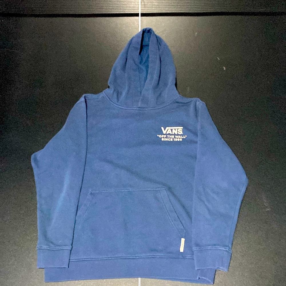 Vans hoodie